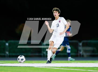 Thumbnail 1 in Brentwood School vs Crossroads photogallery.