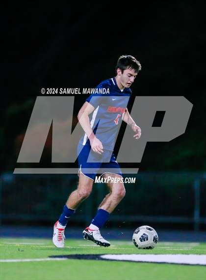 Thumbnail 2 in Brentwood School vs Crossroads photogallery.