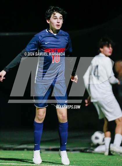 Thumbnail 1 in Brentwood School vs Crossroads photogallery.