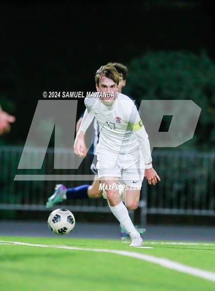 Thumbnail 2 in Brentwood School vs Crossroads photogallery.