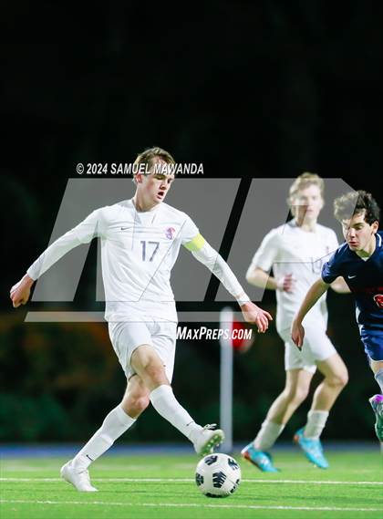 Thumbnail 1 in Brentwood School vs Crossroads photogallery.
