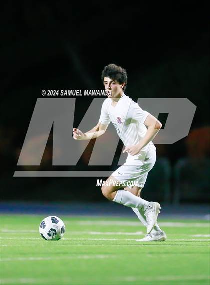 Thumbnail 1 in Brentwood School vs Crossroads photogallery.