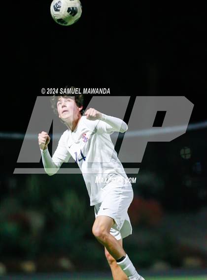Thumbnail 2 in Brentwood School vs Crossroads photogallery.