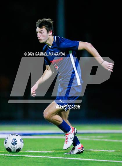 Thumbnail 2 in Brentwood School vs Crossroads photogallery.