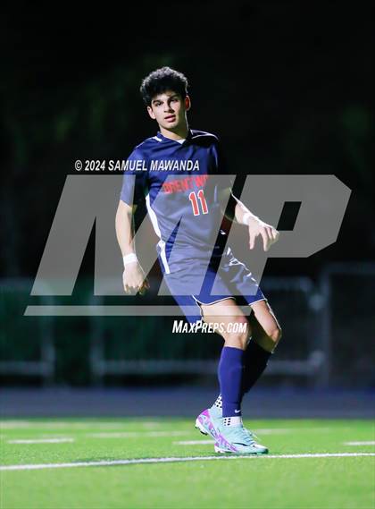 Thumbnail 1 in Brentwood School vs Crossroads photogallery.