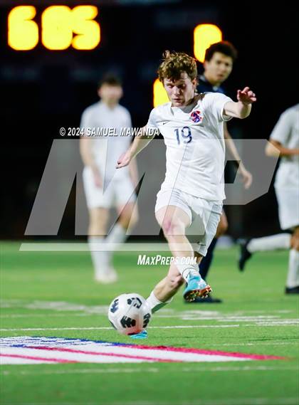 Thumbnail 2 in Brentwood School vs Crossroads photogallery.