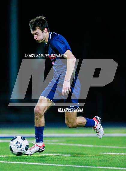 Thumbnail 1 in Brentwood School vs Crossroads photogallery.