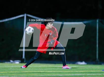 Thumbnail 1 in Brentwood School vs Crossroads photogallery.