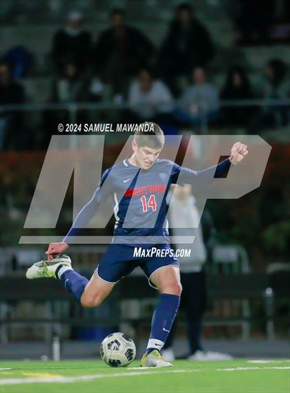 Thumbnail 1 in Brentwood School vs Crossroads photogallery.
