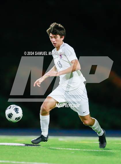 Thumbnail 3 in Brentwood School vs Crossroads photogallery.