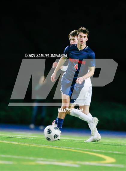 Thumbnail 2 in Brentwood School vs Crossroads photogallery.
