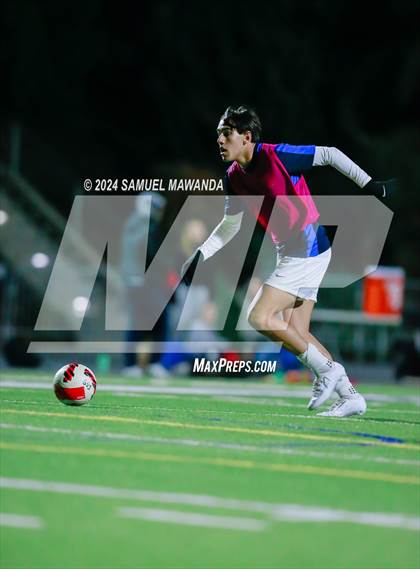 Thumbnail 1 in Brentwood School vs Crossroads photogallery.