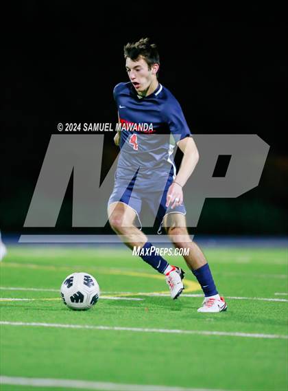 Thumbnail 2 in Brentwood School vs Crossroads photogallery.