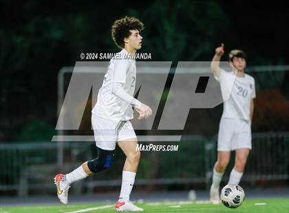Thumbnail 1 in Brentwood School vs Crossroads photogallery.