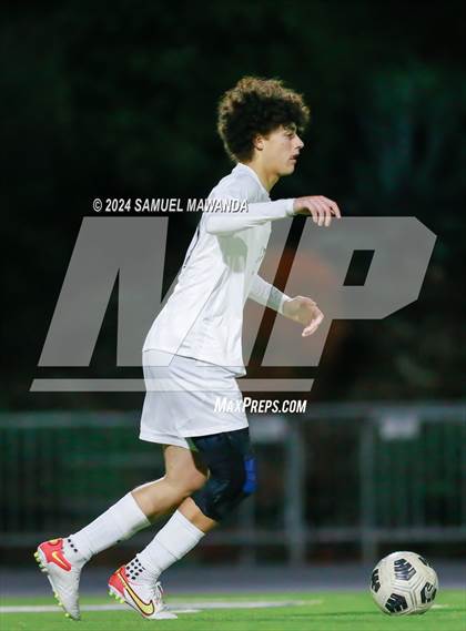 Thumbnail 2 in Brentwood School vs Crossroads photogallery.