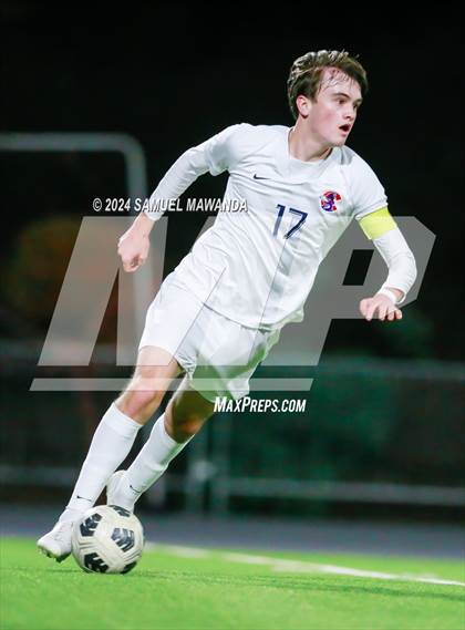 Thumbnail 2 in Brentwood School vs Crossroads photogallery.