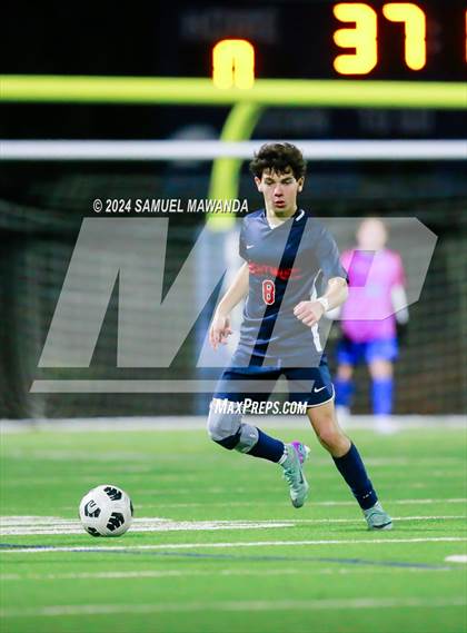 Thumbnail 3 in Brentwood School vs Crossroads photogallery.