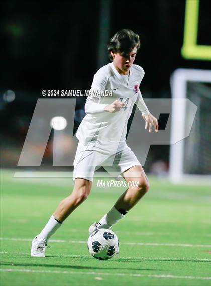 Thumbnail 2 in Brentwood School vs Crossroads photogallery.