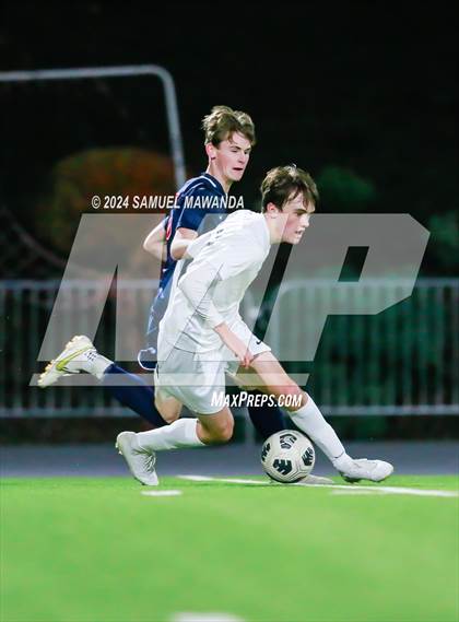Thumbnail 1 in Brentwood School vs Crossroads photogallery.