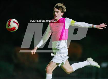 Thumbnail 2 in Brentwood School vs Crossroads photogallery.