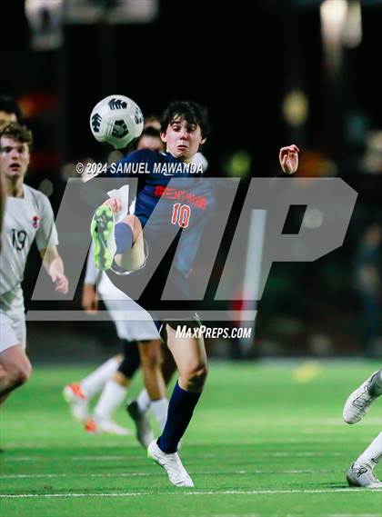 Thumbnail 2 in Brentwood School vs Crossroads photogallery.