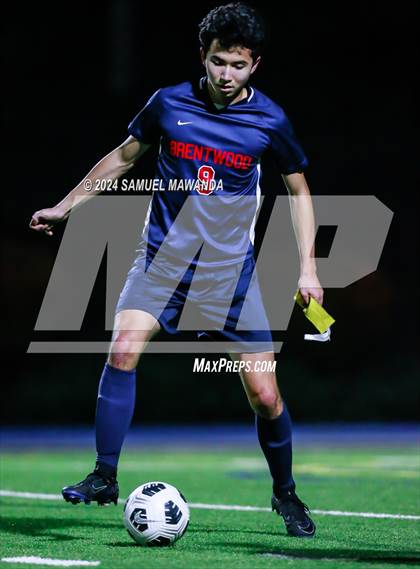 Thumbnail 1 in Brentwood School vs Crossroads photogallery.