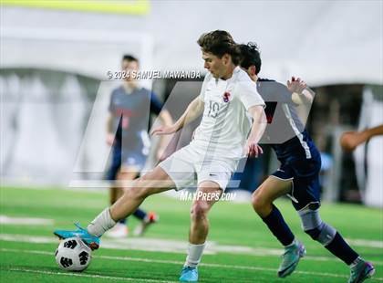 Thumbnail 2 in Brentwood School vs Crossroads photogallery.
