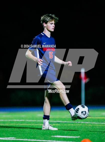 Thumbnail 2 in Brentwood School vs Crossroads photogallery.