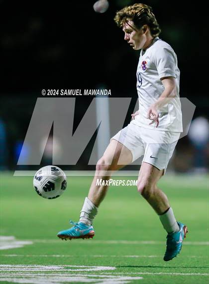 Thumbnail 3 in Brentwood School vs Crossroads photogallery.