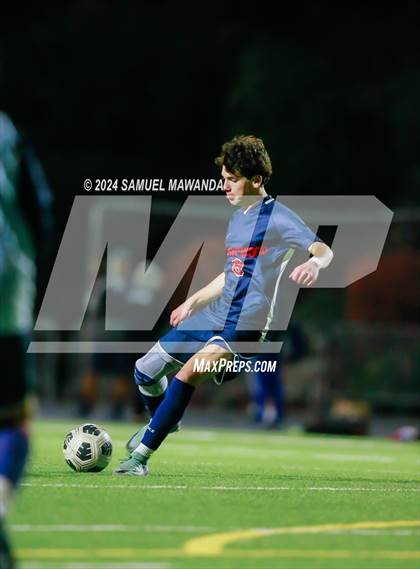 Thumbnail 2 in Brentwood School vs Crossroads photogallery.