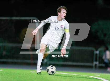 Thumbnail 3 in Brentwood School vs Crossroads photogallery.