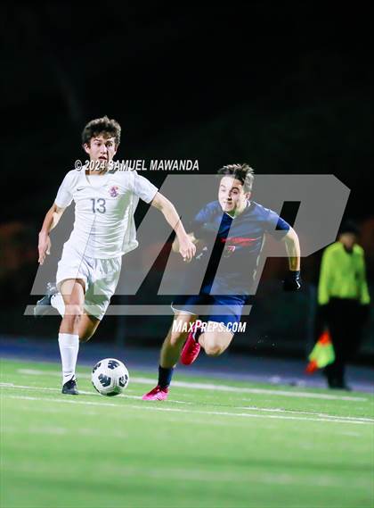 Thumbnail 2 in Brentwood School vs Crossroads photogallery.