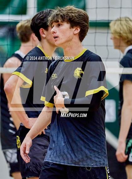 Thumbnail 2 in Del Oro @ Granite Bay (CIF SJS D2 Semi-final) photogallery.