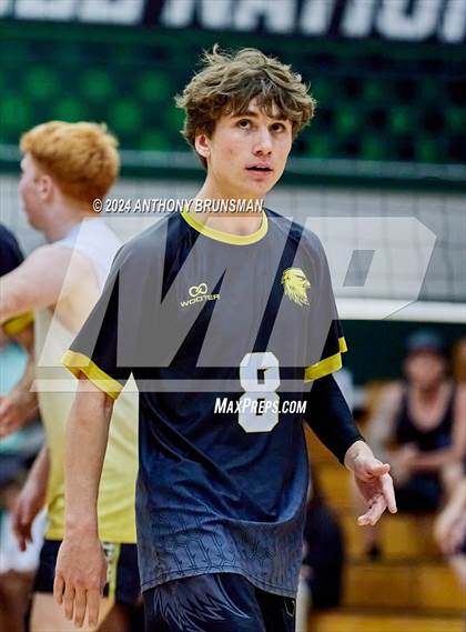 Thumbnail 1 in Del Oro @ Granite Bay (CIF SJS D2 Semi-final) photogallery.