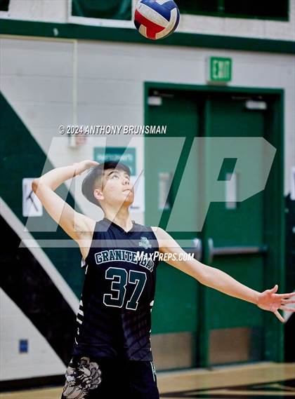 Thumbnail 1 in Del Oro @ Granite Bay (CIF SJS D2 Semi-final) photogallery.