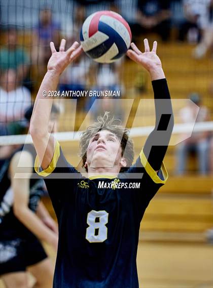 Thumbnail 1 in Del Oro @ Granite Bay (CIF SJS D2 Semi-final) photogallery.