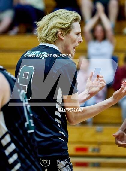 Thumbnail 2 in Del Oro @ Granite Bay (CIF SJS D2 Semi-final) photogallery.