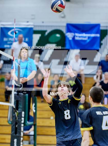 Thumbnail 1 in Del Oro @ Granite Bay (CIF SJS D2 Semi-final) photogallery.
