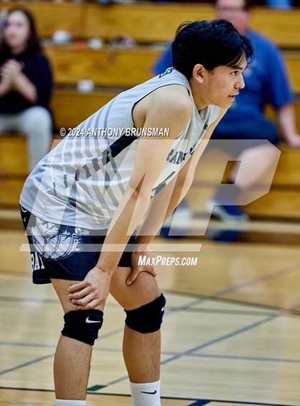 Thumbnail 1 in Del Oro @ Granite Bay (CIF SJS D2 Semi-final) photogallery.
