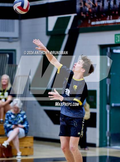 Thumbnail 3 in Del Oro @ Granite Bay (CIF SJS D2 Semi-final) photogallery.