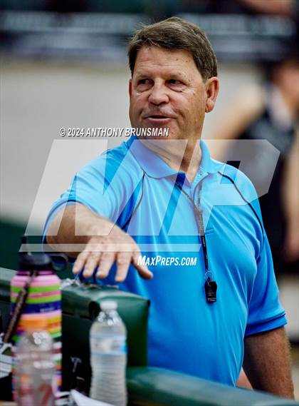 Thumbnail 3 in Del Oro @ Granite Bay (CIF SJS D2 Semi-final) photogallery.