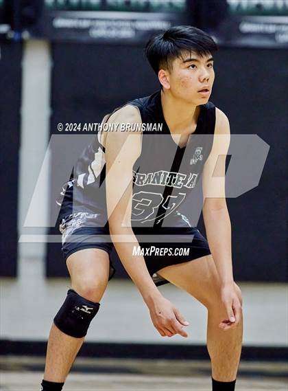 Thumbnail 3 in Del Oro @ Granite Bay (CIF SJS D2 Semi-final) photogallery.