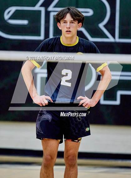Thumbnail 1 in Del Oro @ Granite Bay (CIF SJS D2 Semi-final) photogallery.