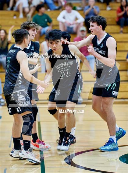 Thumbnail 1 in Del Oro @ Granite Bay (CIF SJS D2 Semi-final) photogallery.