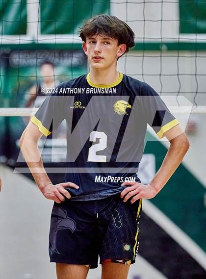 Thumbnail 1 in Del Oro @ Granite Bay (CIF SJS D2 Semi-final) photogallery.