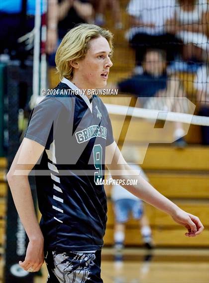 Thumbnail 1 in Del Oro @ Granite Bay (CIF SJS D2 Semi-final) photogallery.