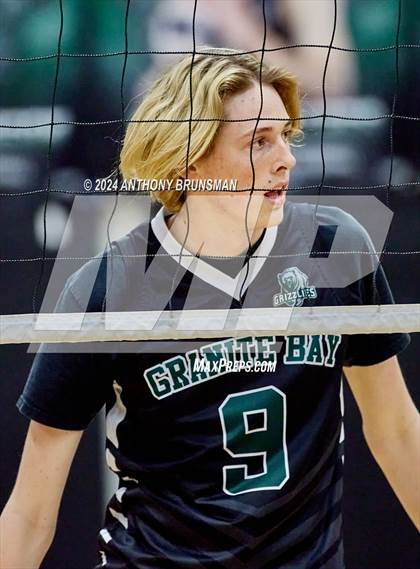 Thumbnail 1 in Del Oro @ Granite Bay (CIF SJS D2 Semi-final) photogallery.