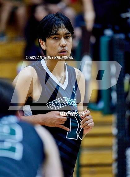 Thumbnail 3 in Del Oro @ Granite Bay (CIF SJS D2 Semi-final) photogallery.