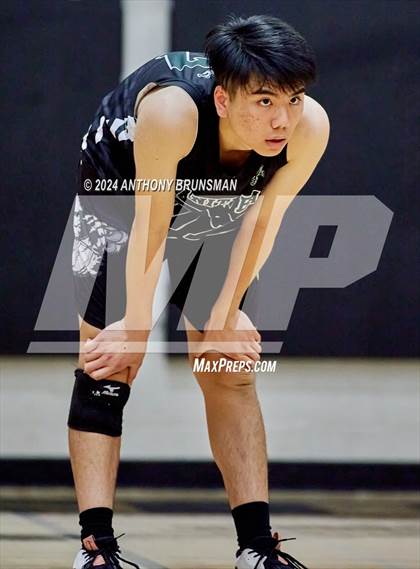 Thumbnail 1 in Del Oro @ Granite Bay (CIF SJS D2 Semi-final) photogallery.
