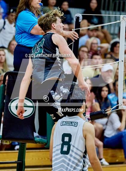 Thumbnail 1 in Del Oro @ Granite Bay (CIF SJS D2 Semi-final) photogallery.
